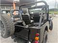 1987 Mitsubishi Jeep