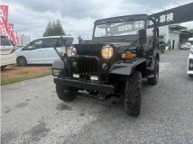 1987 Mitsubishi Jeep