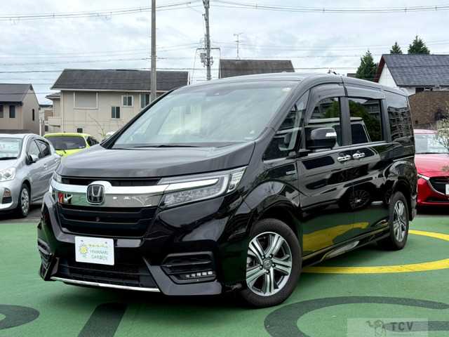2018 Honda Step WGN