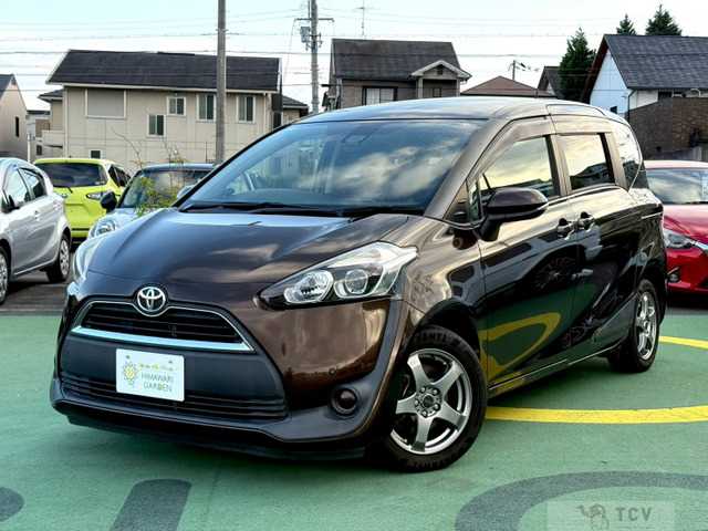 2016 Toyota Sienta