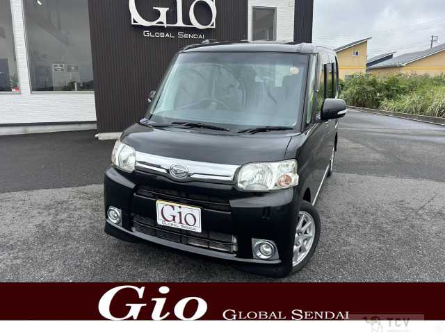 2012 Daihatsu Tanto