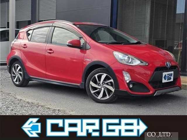 2016 Toyota AQUA