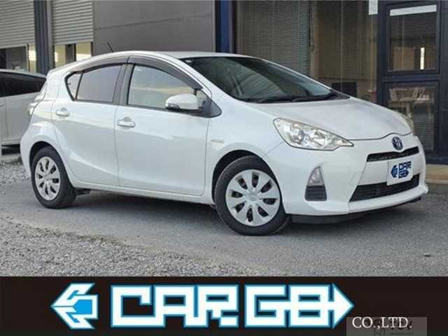 2012 Toyota AQUA