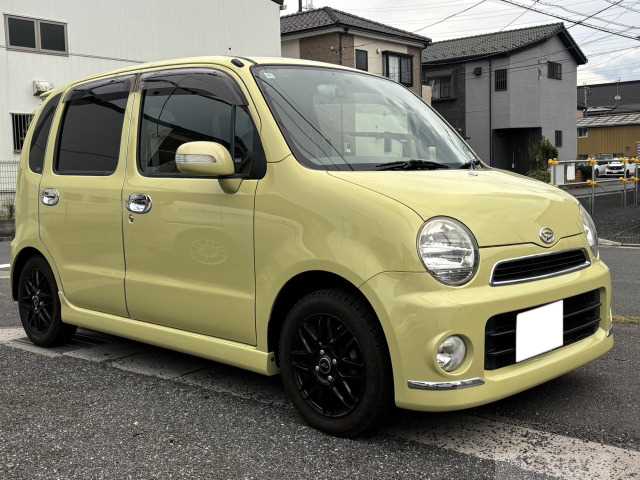 2007 Daihatsu Move Latte