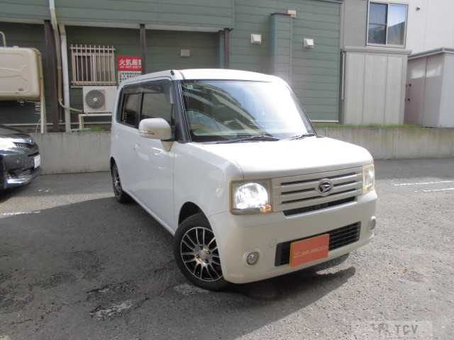 2008 Daihatsu Move Conte