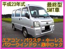2011 Subaru Sambar
