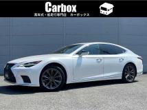 2021 Lexus LS