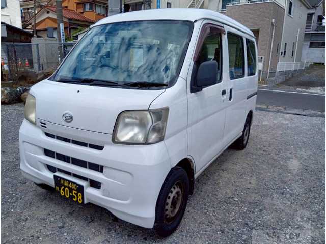 2014 Daihatsu Hijet Cargo