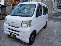 2014 Daihatsu Hijet Cargo
