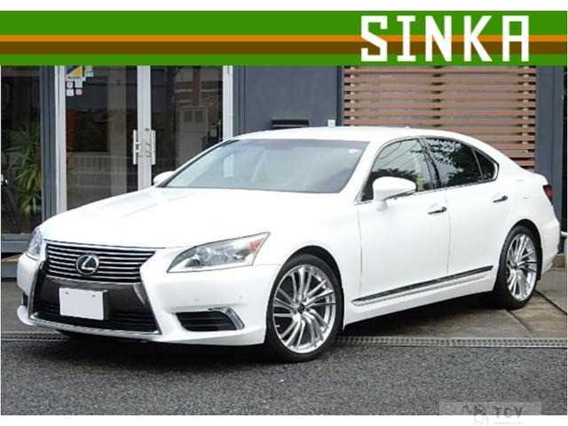 2015 Lexus LS
