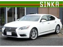 2015 Lexus LS