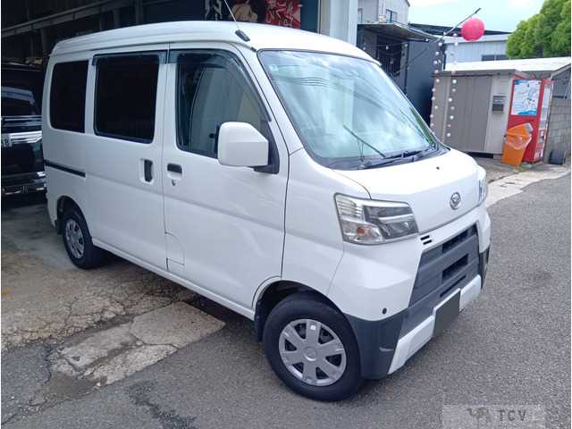 2020 Daihatsu Hijet Cargo