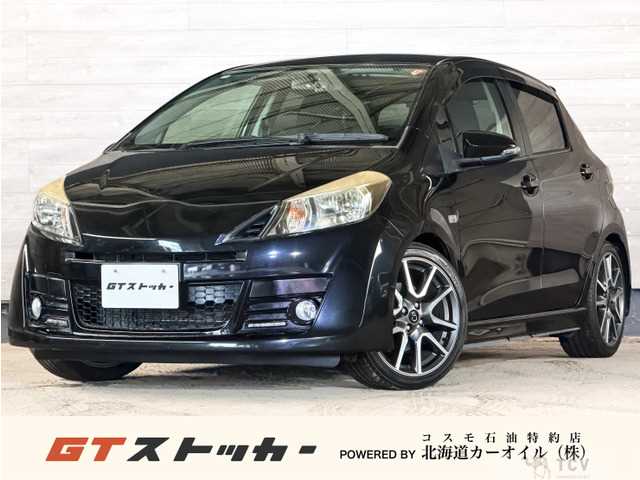 2012 Toyota Vitz