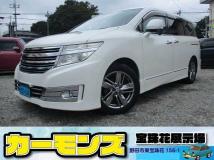 2011 Nissan Elgrand