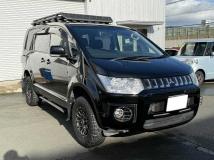 2014 Mitsubishi Delica D5