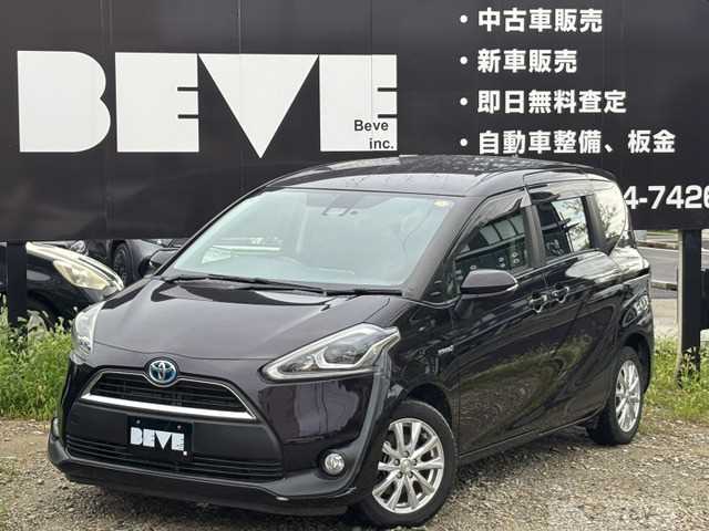 2017 Toyota Sienta