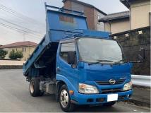 2012 Hino Dutro