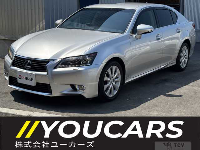 2012 Lexus GS