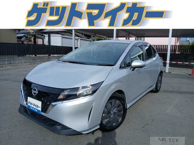 2021 Nissan Note