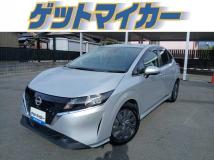 2021 Nissan Note