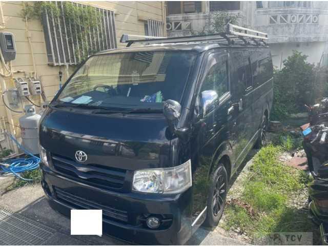 2004 Toyota Regiusace Van