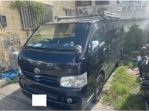 2004 Toyota Regiusace Van