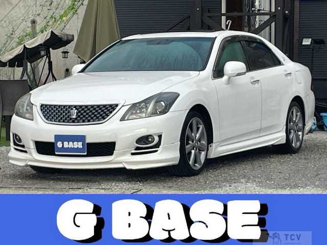 2009 Toyota Crown Athlete Series