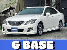 2009 Toyota Crown Athlete Series