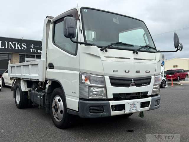 2014 Mitsubishi Canter