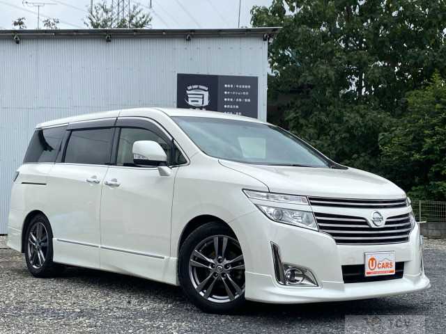2012 Nissan Elgrand