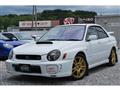 2002 Subaru Impreza Wrx