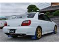 2002 Subaru Impreza Wrx