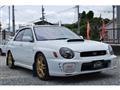 2002 Subaru Impreza Wrx