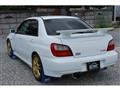 2002 Subaru Impreza Wrx