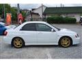 2002 Subaru Impreza Wrx