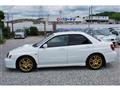 2002 Subaru Impreza Wrx