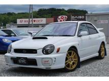 2002 Subaru Impreza Wrx