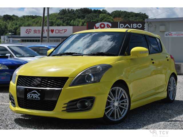 2012 Suzuki Swift