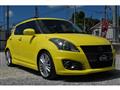 2012 Suzuki Swift