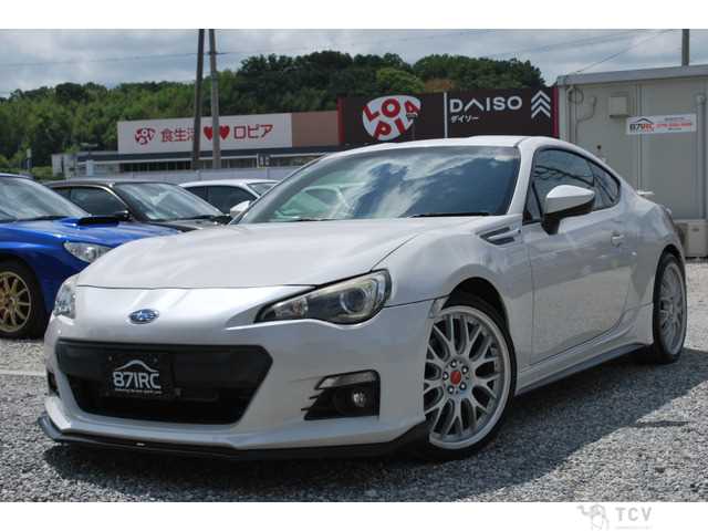 2013 Subaru BRZ