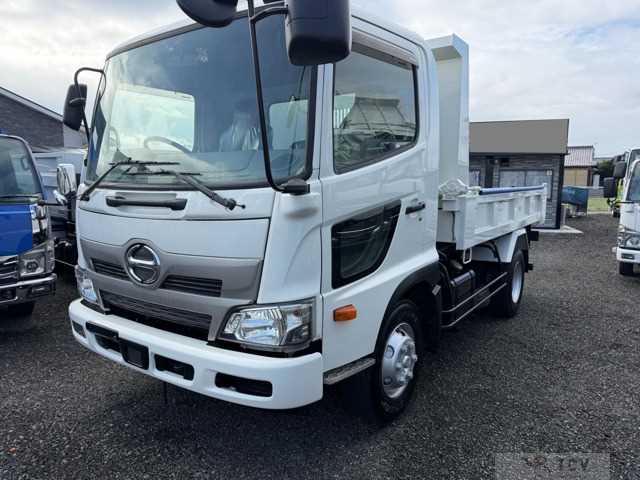 2018 Hino Hino Others