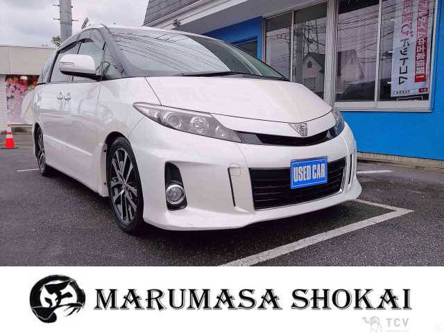 2012 Toyota Estima