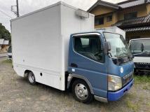 2003 Mitsubishi Canter