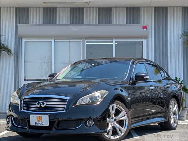 2009 Nissan Fuga