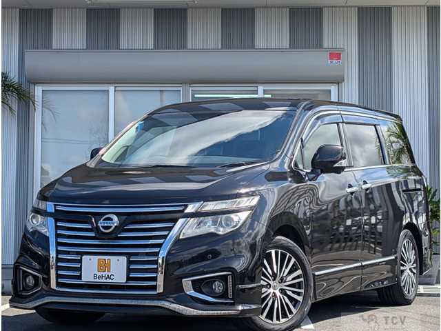 2014 Nissan Elgrand