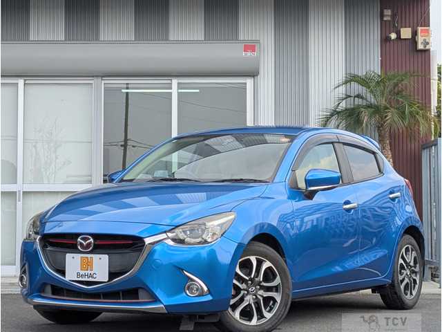 2015 Mazda Demio