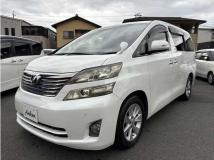 2009 Toyota Vellfire