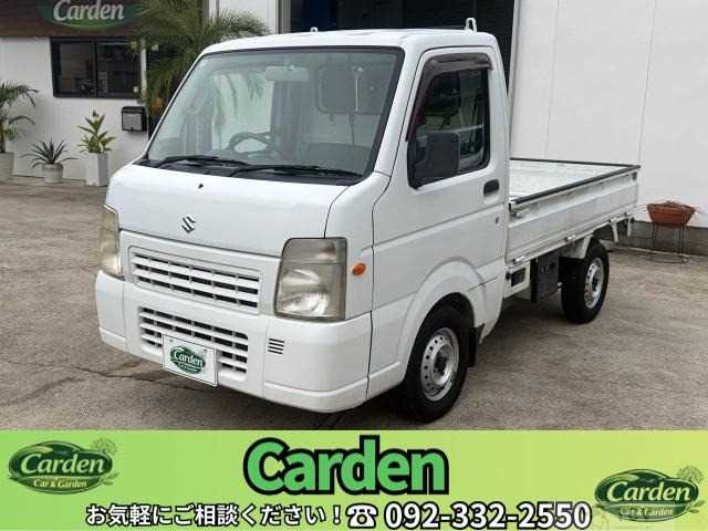 2011 Suzuki Carry Truck