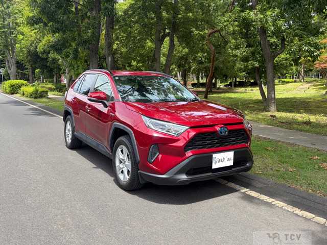 2020 Toyota RAV4
