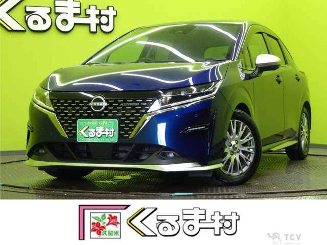 2021 Nissan Note